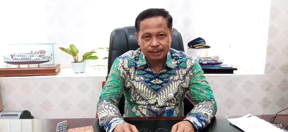 Mengantisipasi Lonjakan Penumpang, ASDP Tambah Trip