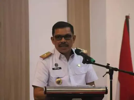 Sekda Muna Klarifikasi APBD 2021, Seharusnya Rp 1,73 Triliun