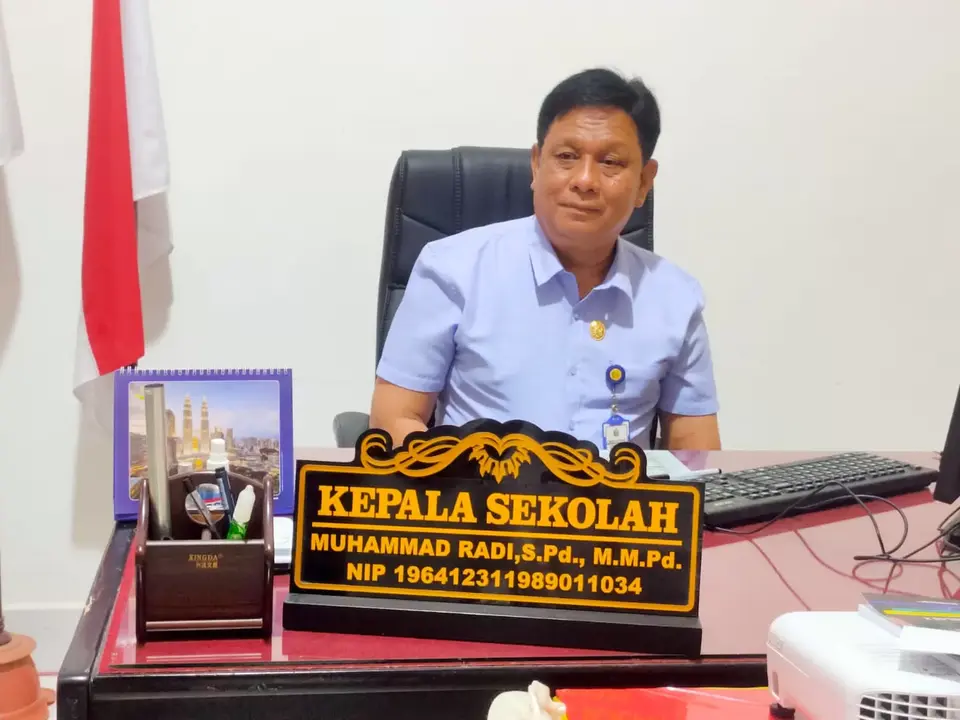 SMAN 1 Baubau Terapkan Kurikulum Merdeka dengan Jalur Mandiri