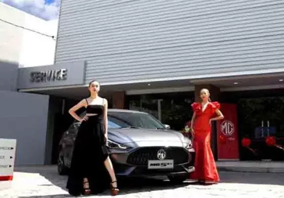 MG Motor Indonesia Buka Diler Baru di Surabaya, Ini Alasannya...