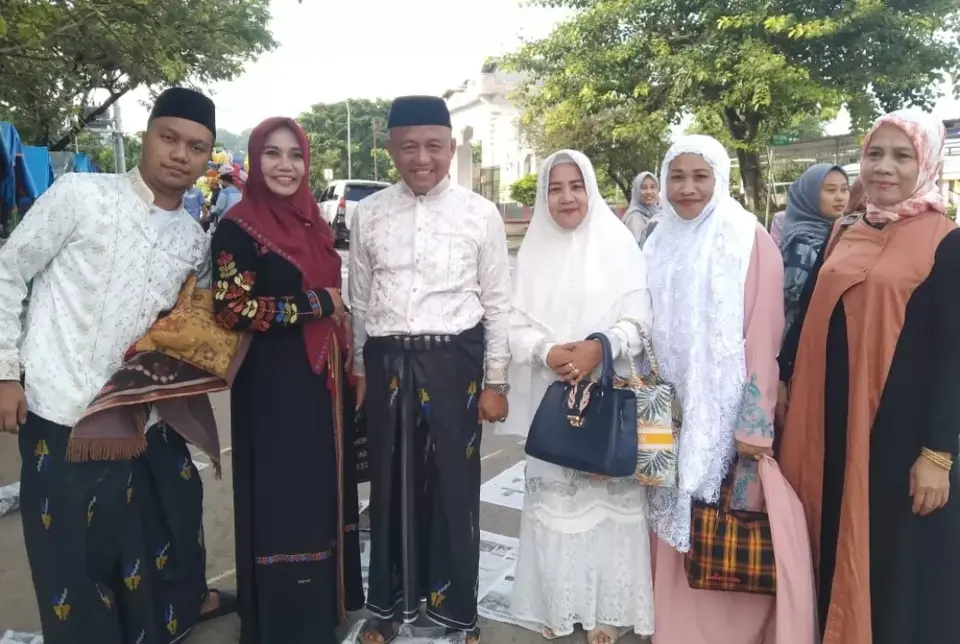 Makna Iduladha Bagi Sekda Baubau