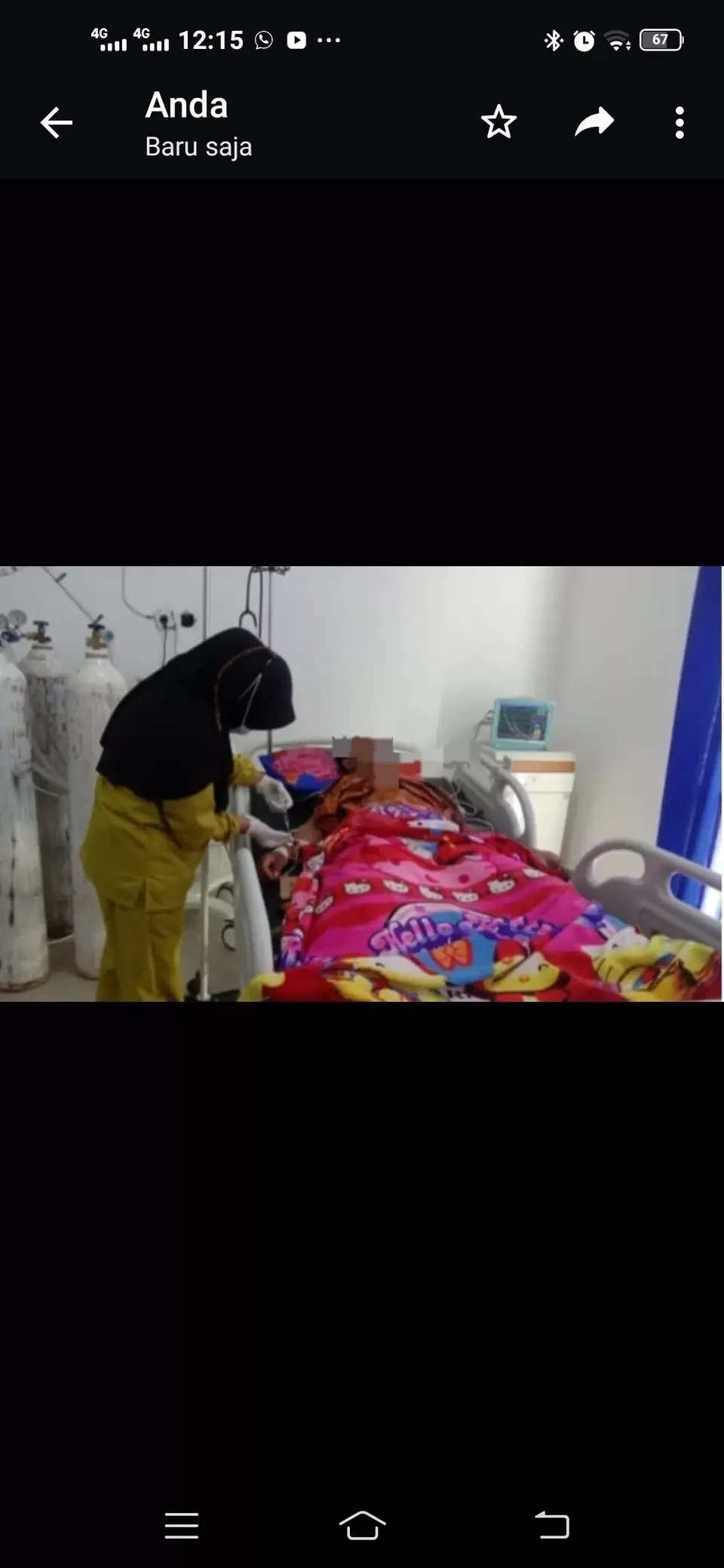 Ayah Korban Penikaman di Mubar Minta Polisi Tangkap Pelaku
