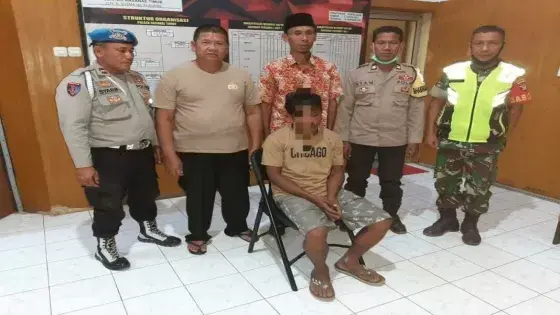 Diduga Perkosa Adik Ipar, Seorang Pria Beristri Ditangkap Polisi