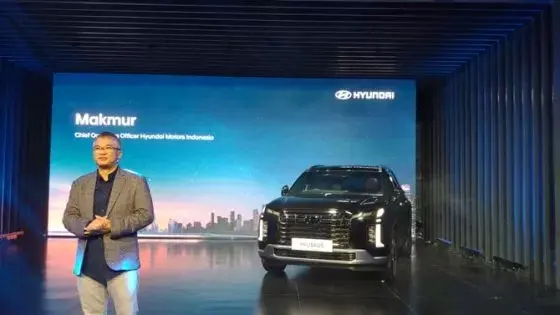 HMID Perkenalkan New Hyundai Palisade Facelift