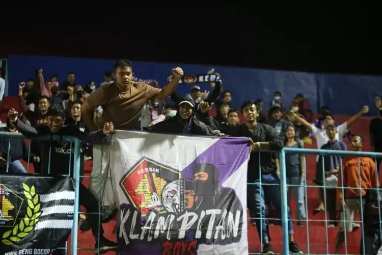 Persik Mematok Dua Jenis Tiket di Musim Ini