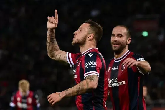 Manchester United Gagal Merekrut Marko Arnautovic