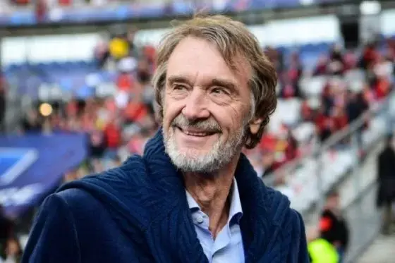 Jim Ratcliffe Calon Terkuat Pembeli Manchester United