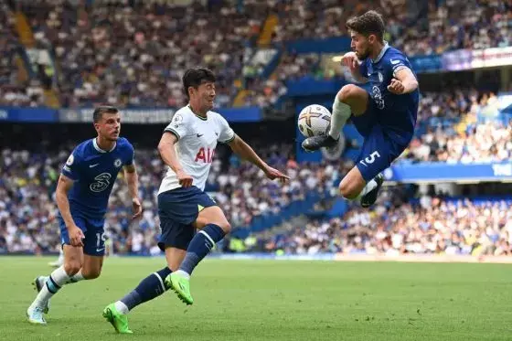 Chelsea Merespons Tindakan Rasial Fans Terhadap Son Heung-min