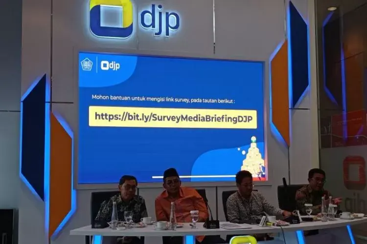 Direktur Jenderal Pajak Klaim Kantongi Data Masyarakat yang Hindari Pajak