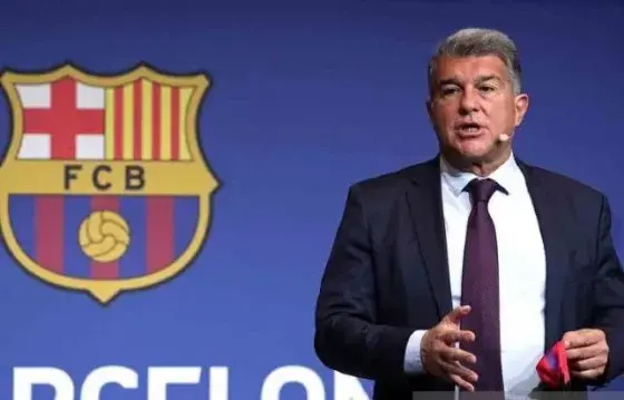 Joan Laporta Menjadi Tumpuan Barcelona Berjaya Kembali