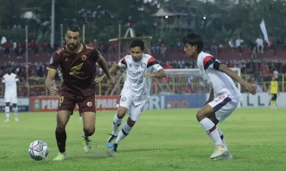 PSM Jadi Tim yang Belum Pernah Kalah