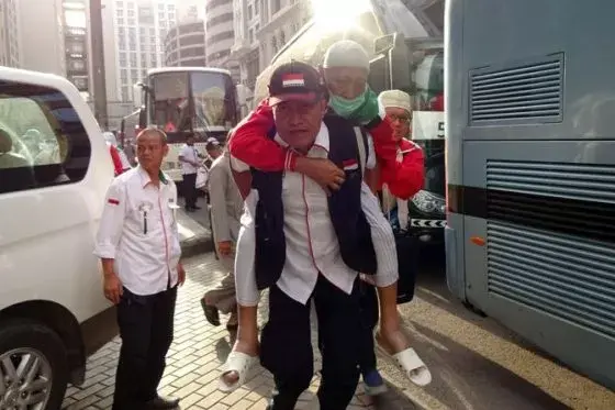 8 Jemaah Haji Masih Dirawat di Arab, Meninggal Bertambah 1 Orang