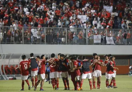 Final Piala AFF U-16 2022, Timnas Vietnam Ingin Pengamanan
