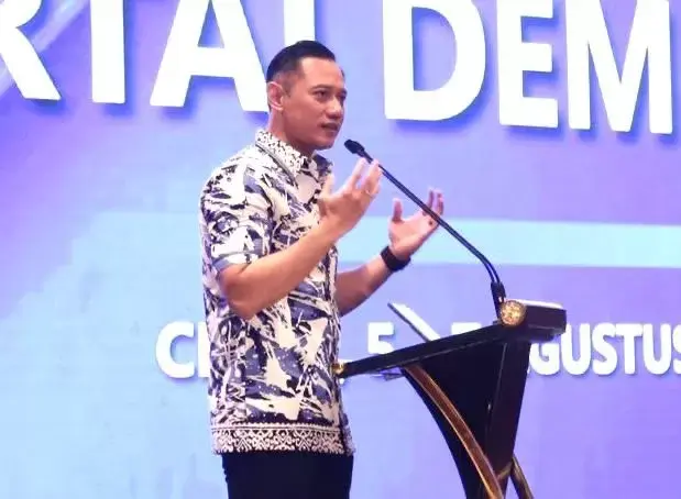 AHY Minta Semua Kader Fokus Menatap Pemilu 2024