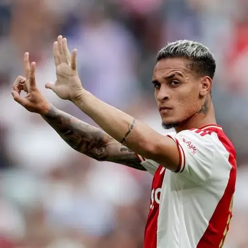 The Red Devils Rogoh Kocek 100 Juta Euro Demi Mendatangkan Antony