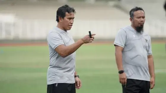 Piala AFF U-16, Bima Sakti Bakal Merotasi Pemain Saat Melawan Myanmar