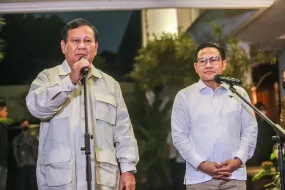 Potensi Prabowo-Cak Imin Jika Pilpres 2024 Empat Poros