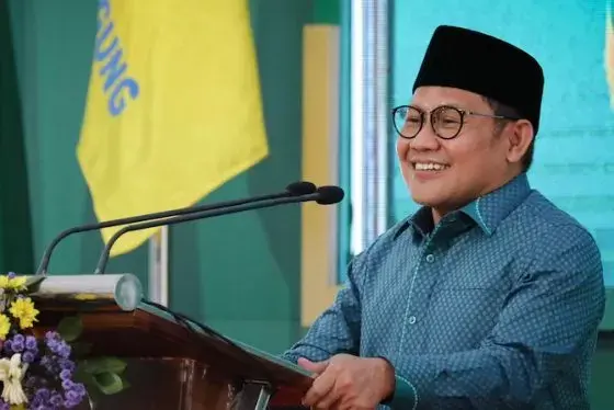 Pilpres 2024, Cak Imin: Jokowi Pasti Mendukung Semua Calon
