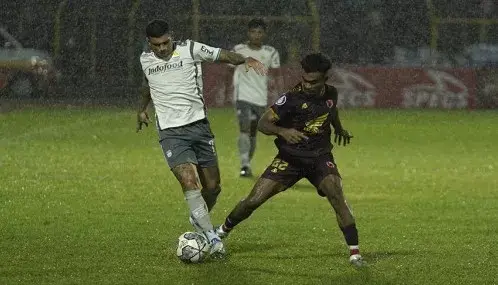 PSM Makassar Raih Poin Sempurna Saat Menjamu Persib Bandung