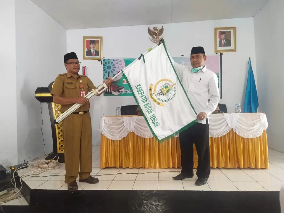 Buteng Utus 33 Qori dan Qoriah Berlaga di MTQ Sultra