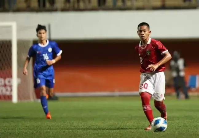 Sumbangsih Talenta Asli Kota Solo di Timnas U-16