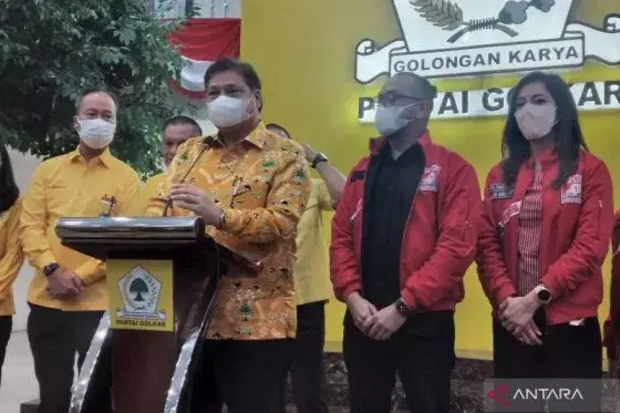 Memiliki Kesamaan Komitmen, Sinyal PSI Gabung KIB Belum Terlihat