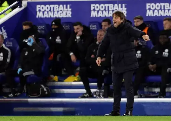 Chelsea vs Tottenham Hotspur, Pembuktian Conte