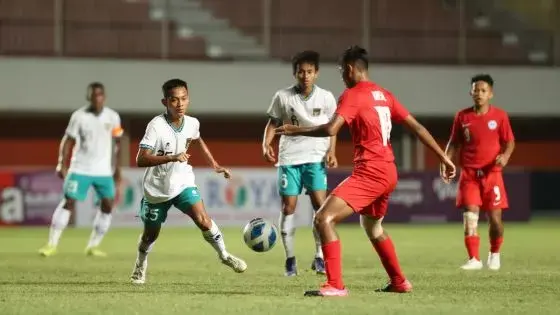 Piala AFF U-16 2022, Ini Jadwal Timnas Indonesia vs Vietnam