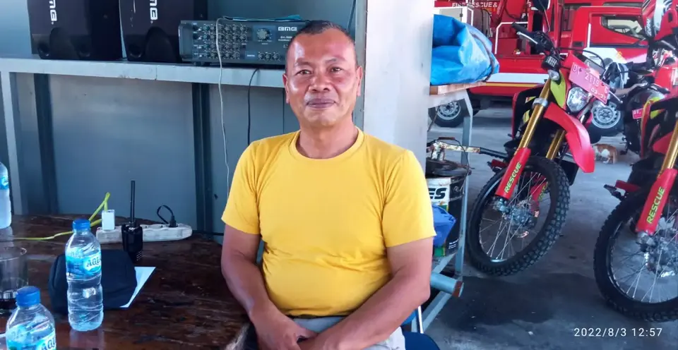 Damkar Baubau Butuh Tambahan Posko