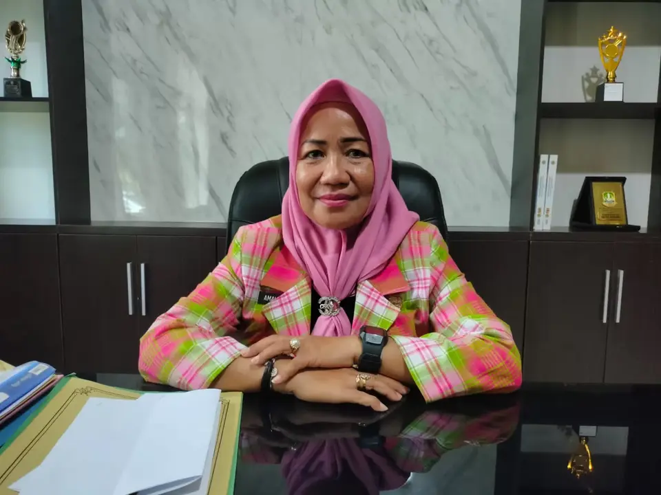 Amalia Abibu Kebut Penataan Rumah Kumuh
