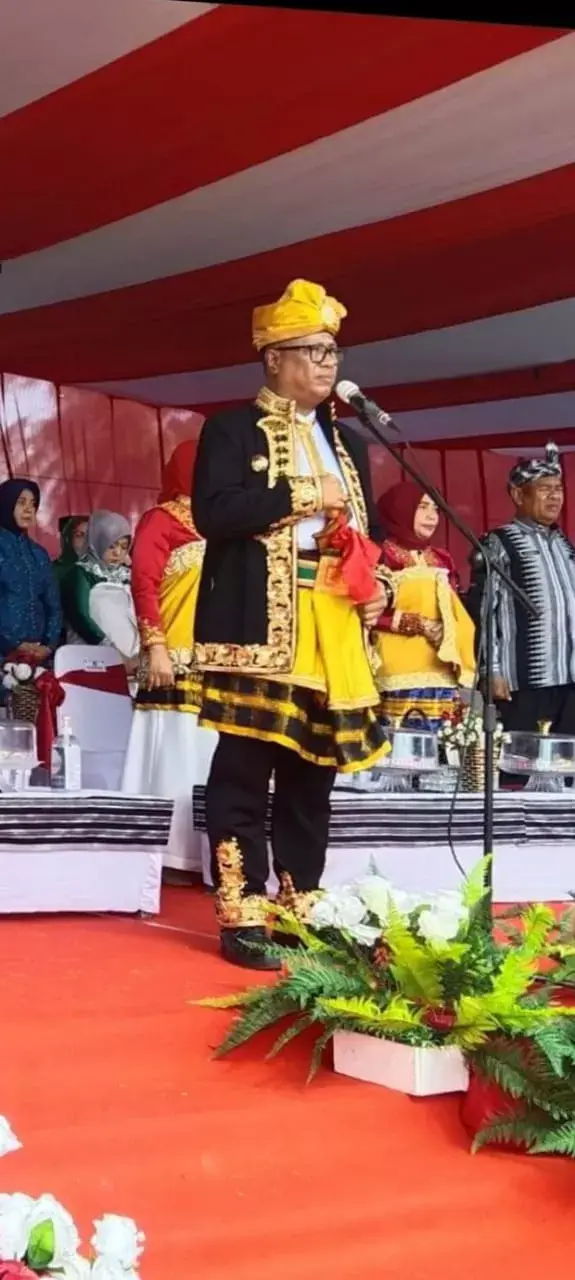 Pj Mubar Bahri Bakal Batalkan Pinjaman PEN
