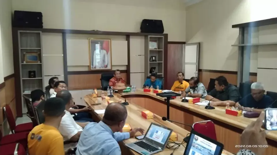 Pakem Sisdesa Solusi Kemajuan Pembangunan Ekonomi Kabupaten Muna