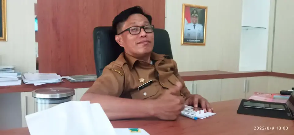Dukcapil Baubau Memberi Ruang Perbaikan Elemen Data Kependudukan