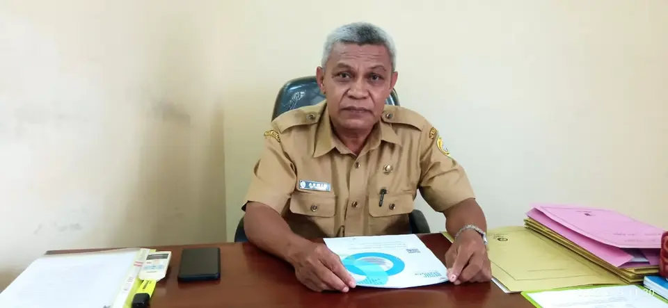 Stok Solar Terbatas Pemicu Antrean Panjang di SPBU Baubau