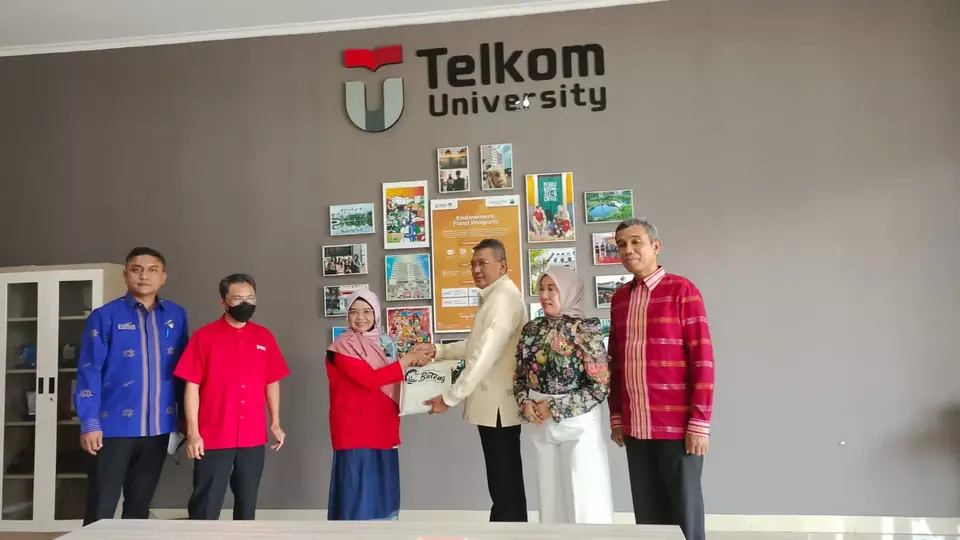 Pemkab Buteng Perkuat Kerja Sama dengan Telkom University Bandung