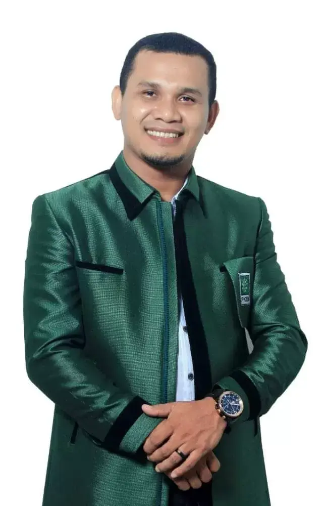 Jelang Pilkada 2024, Ketua PKB Butur Mulai Tebar "Pesona"