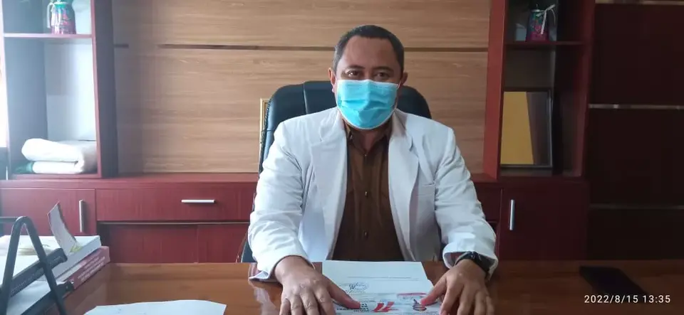 Biaya Rp 7 M, RSUD Baubau Benahi Ruang PICU dan NICU