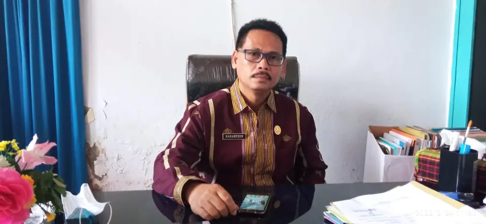 Dinsos Baubau: Penerima BPJS PBI APBD dan APBN 96.000 Jiwa