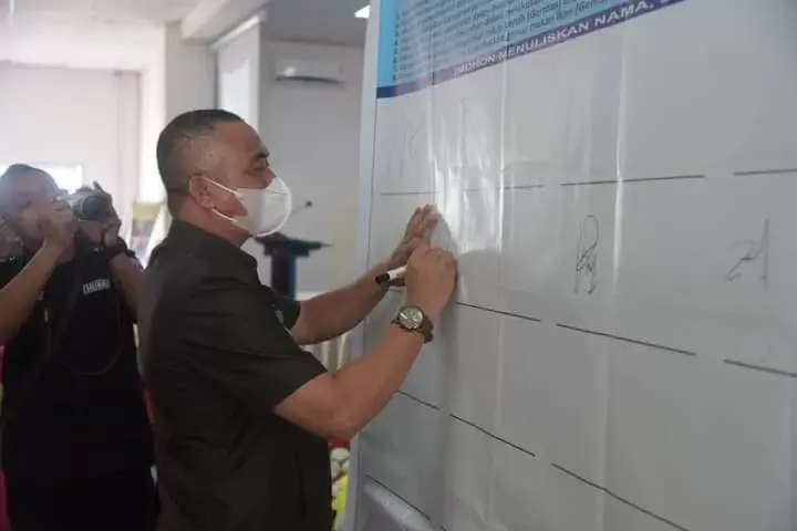 Pemkab Buton Kembali Rembuk Stunting