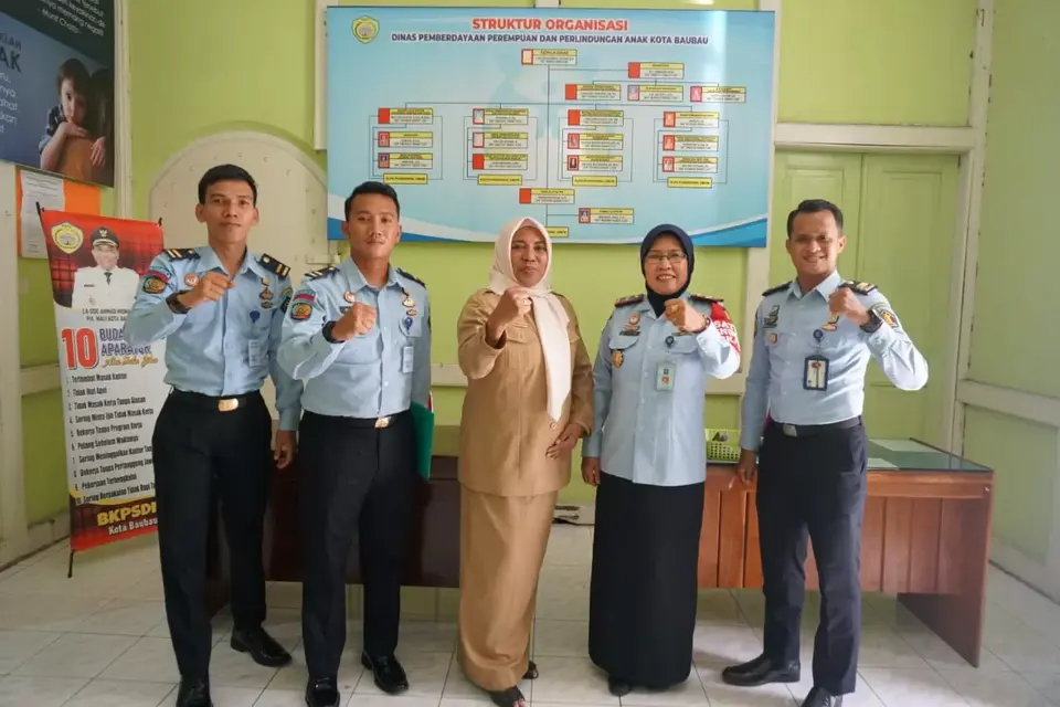Bapas-DP3A Baubau Mau Buka Layanan Konseling Gratis di Lippo