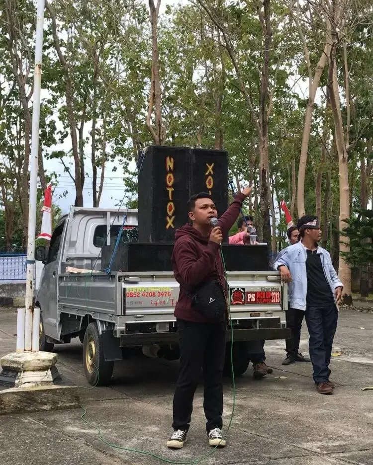 Kabiro SDA dan Energi Terbarukan ISMEI Menolak Rencana Kenaikan Harga BBM