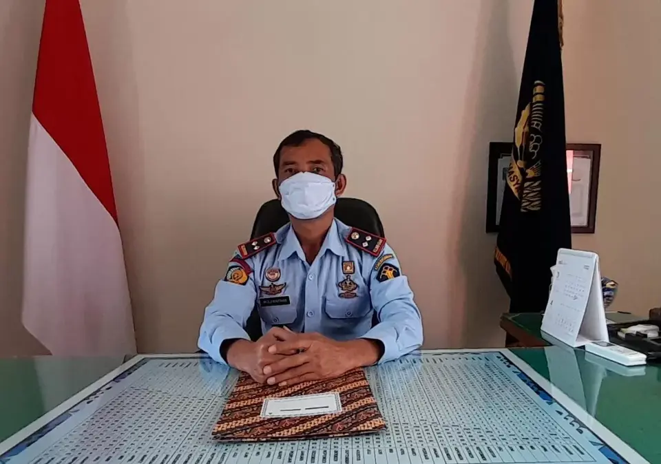 Sinergi Lapas, Polres dan BNN Baubau Berhasil Ungkap Kurir Narkoba