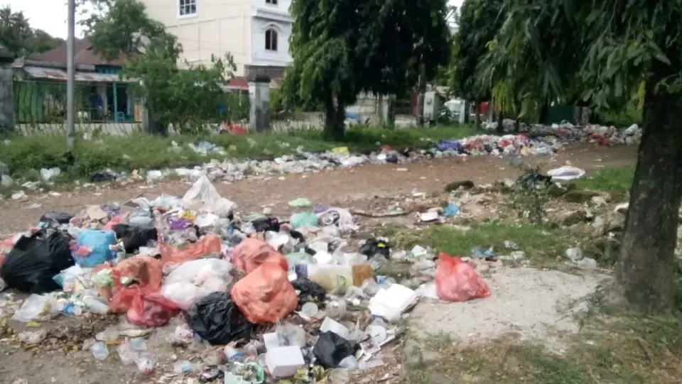 Bupati Muna Keluarkan Perbup Tarif Baru Retribusi Sampah Rp 10.000 Perbulan