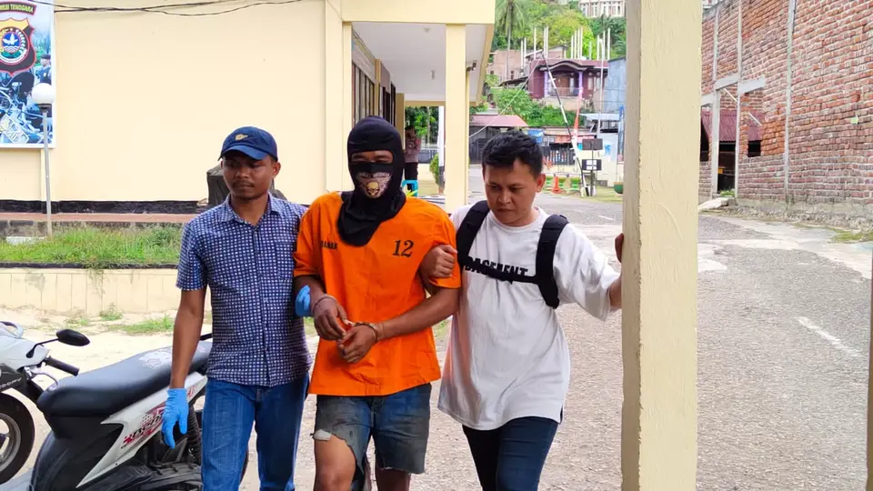 Tersangka Pembunuhan Pasutri Sempat Keliling Baubau