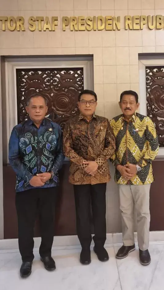 Moeldoko Diminta Hadiri FBP, Bupati: Sekaligus Meninjau Kawasan Hutan Mangrove di Desa Langere dan Koepisino