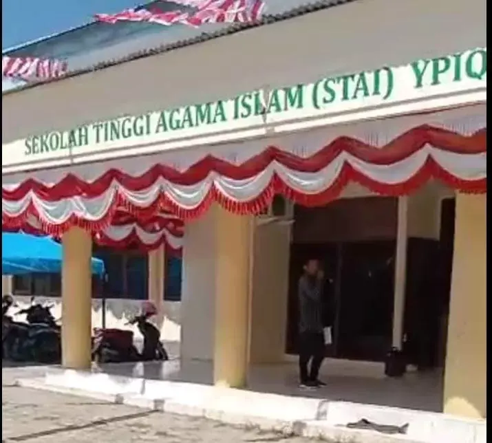 Mahasiswa Duga Ada Nepotisme dan Mahasiswa 'Siluman' di STAI YPIQ Baubau