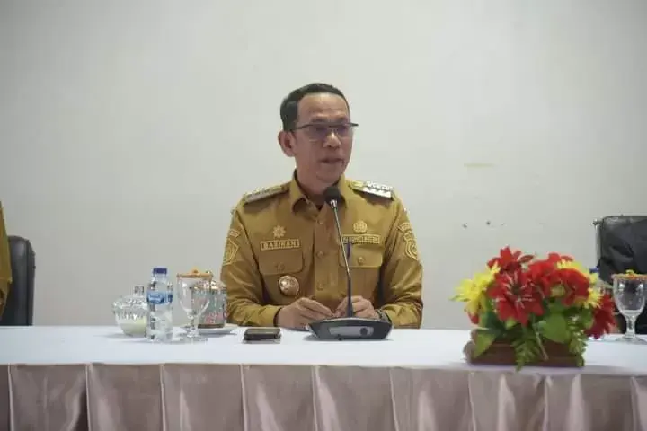 Pj Bupati Buton Ingin Pekarangan Rumah Ditanami Kelor