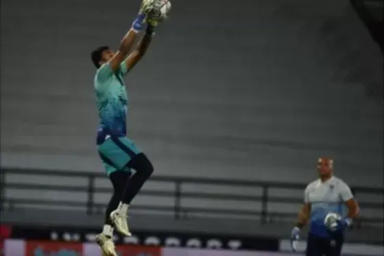 Luizinho Passos Bakal Perbaiki Performa Kiper Persib