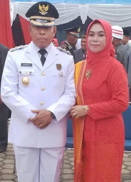 Fokus Membantu Bupati, Ahali: Jangan Cengeng, Harus Berjuang Untuk Bangkit
