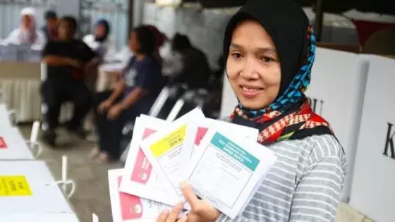 Berdasarkan Survei, Hampir 100 Persen WNI Ingin Berpartisipasi pada Pemilu 2024